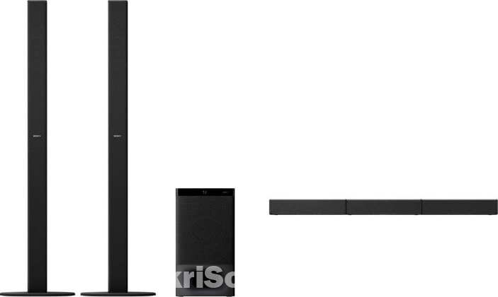 SONY HT-S700RF BLUETOOTH CINEMA SOUNDBAR SYSTEM 5.1